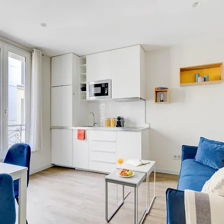 Bnbnova - 1br - Eiffel Tower & Invalides Paris