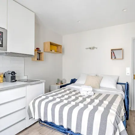 Bnbnova - 1br - Eiffel Tower & Invalides * Paris