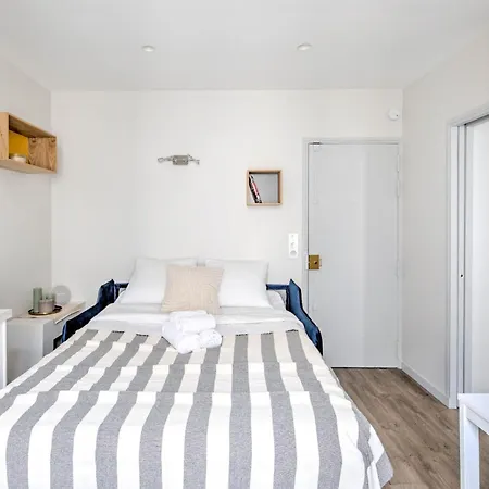 Bnbnova - 1br - Eiffel Tower & Invalides * Paris